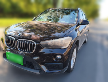 BMW X1 2018 BMW X1 2018 imagen de coche
