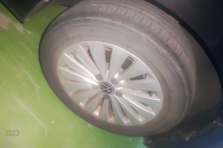 Volkswagen Lavida 2021 car image #9
