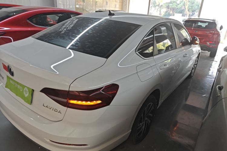 Volkswagen Lavida 2022 car image #7