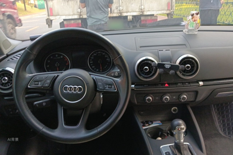 Audi A3 2020 car image #12