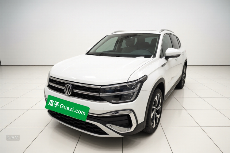 Volkswagen Tharu 2024 #2 Volkswagen Tharu 2024 car image #2