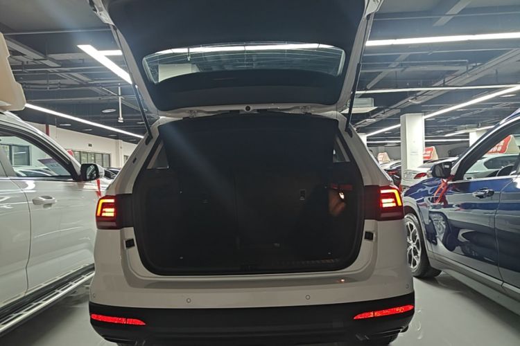 Volkswagen Tharu 2020 immagine di auto #19