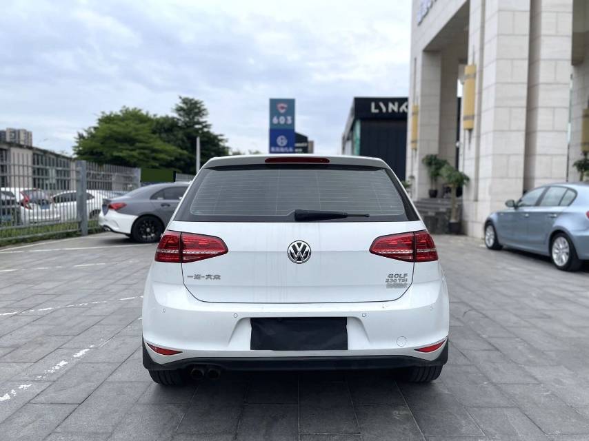 Volkswagen Golf 2016 #6 Volkswagen Golf 2016 car image #6