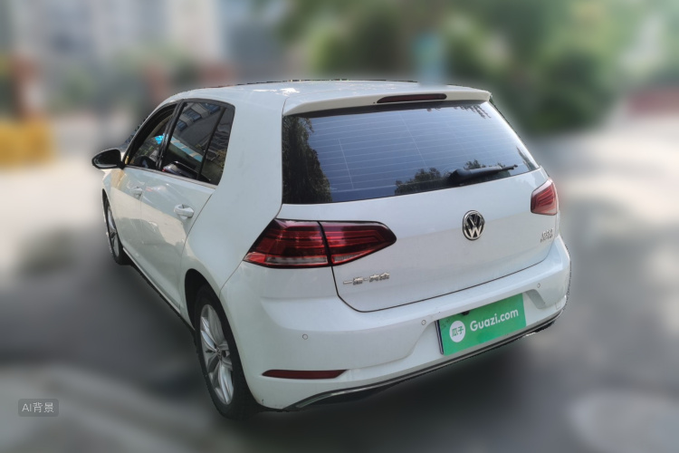 Volkswagen Golf 2018 #5 Volkswagen Golf 2018 immagine di auto #5