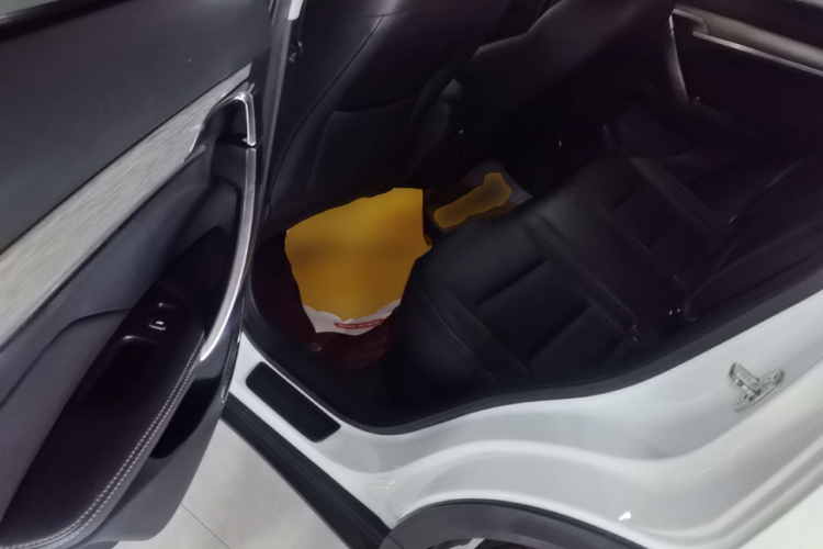GEELY Coolray 2019 #17 GEELY Coolray 2019 immagine di auto #17