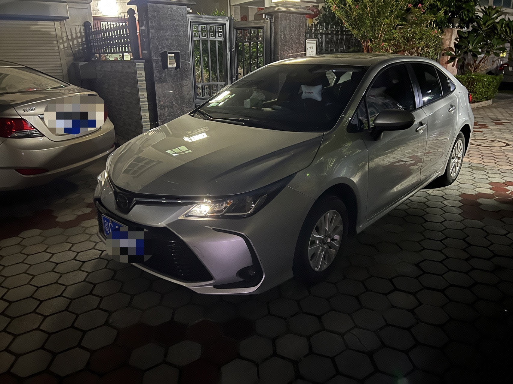 Toyota Corolla 2020 Toyota Corolla 2020 car image