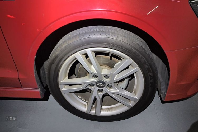 Audi A3 2019 #9 Audi A3 2019 car image #9