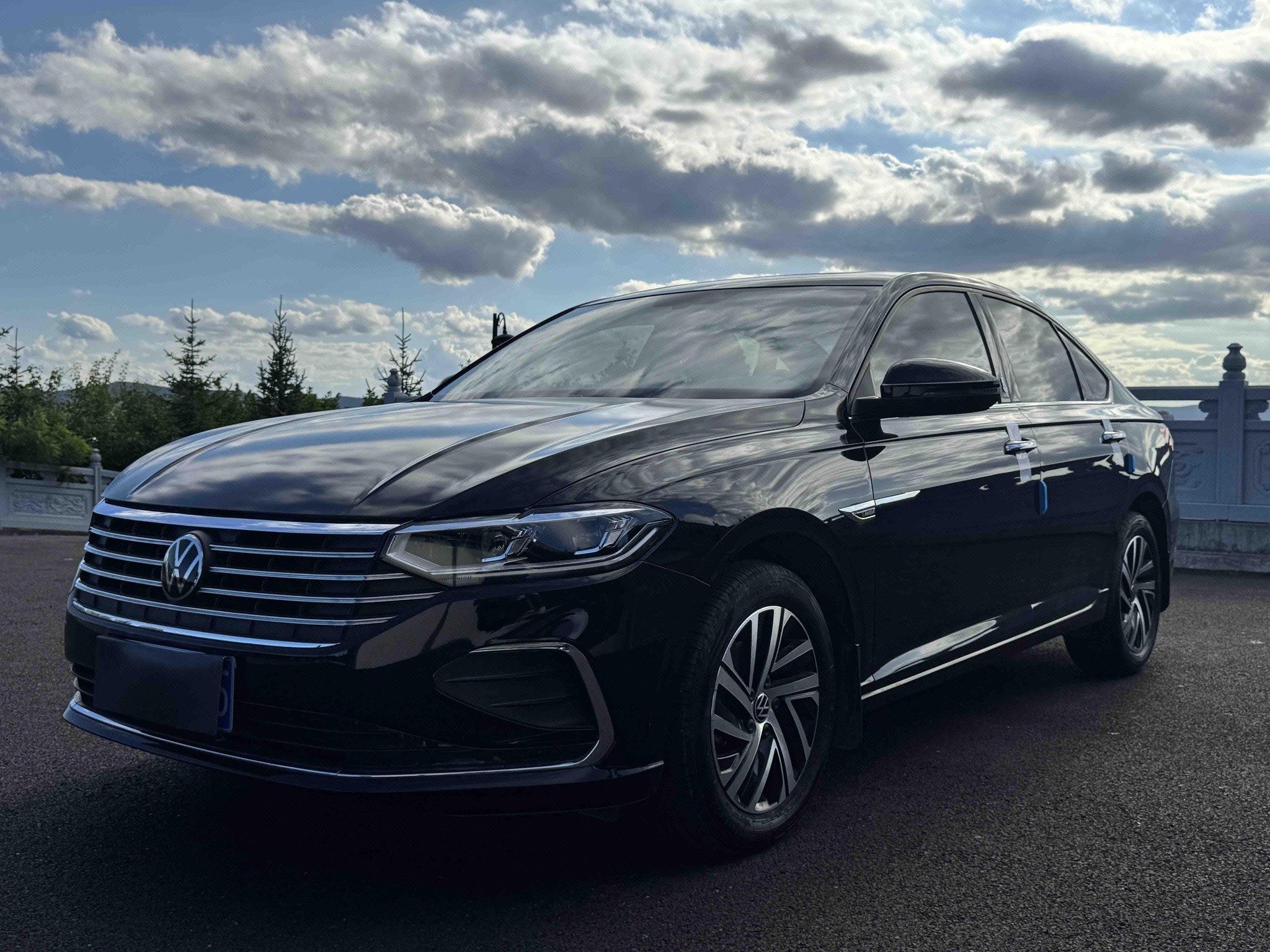 Volkswagen Lavida 2023 imagen de coche 