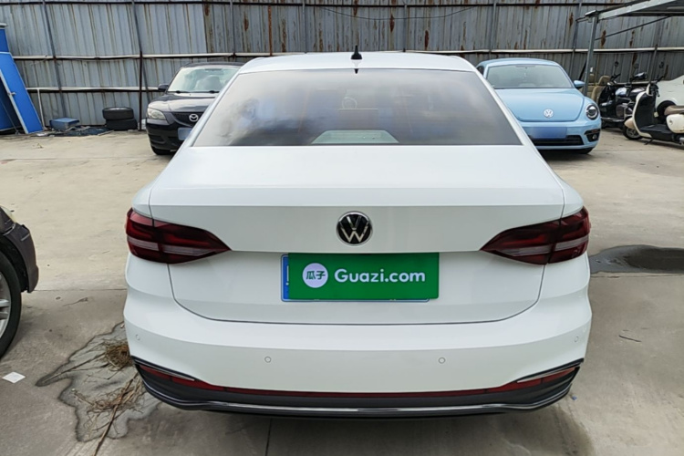 Volkswagen Lavida 2023 #6 Volkswagen Lavida 2023 car image #6