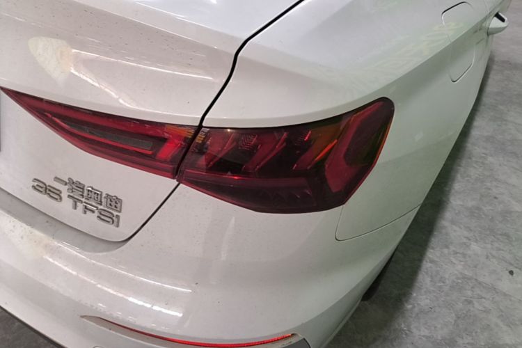 Audi A3 2022 #8 Audi A3 2022 car image #8