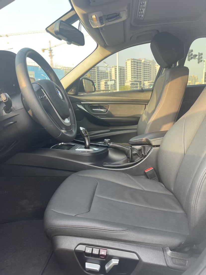 BMW 3 Series 2016 #7 BMW 3 Series 2016 car image #7