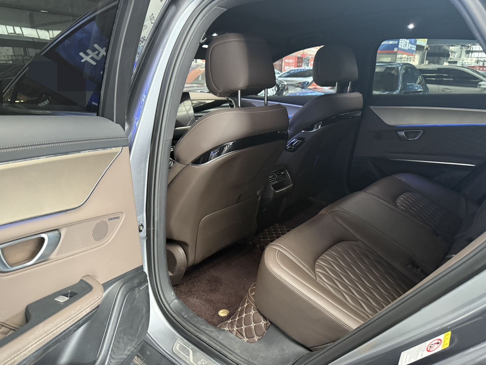 BYD Han 2023 #3 BYD Han 2023 car image #3