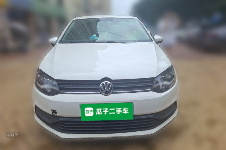 Volkswagen Polo 2015 car image #3