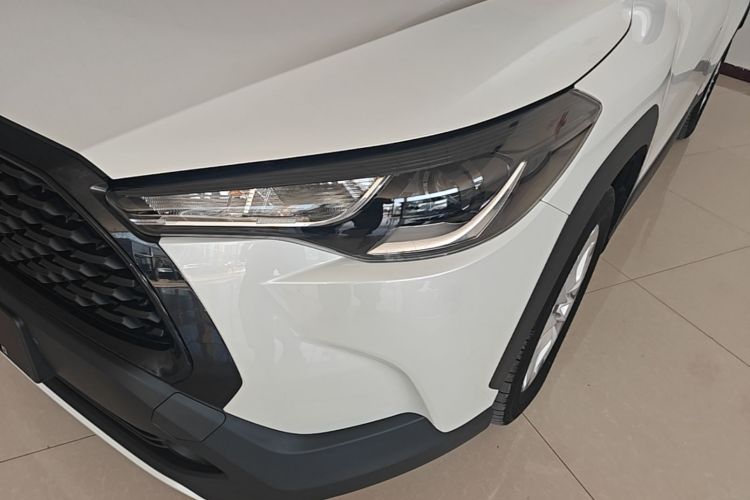 Toyota Corolla Cross 2023 #23 Toyota Corolla Cross 2023 car image #23
