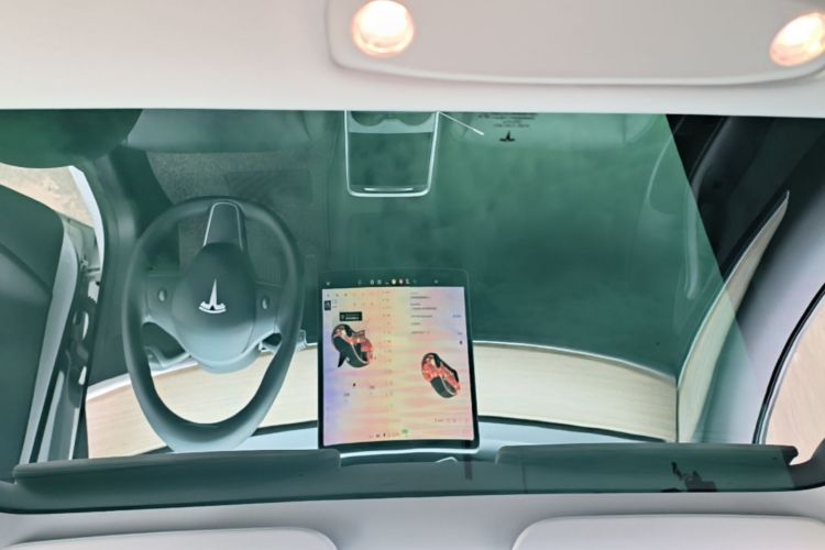Tesla Model 3 2023 #18 Tesla Model 3 2023 car image #18