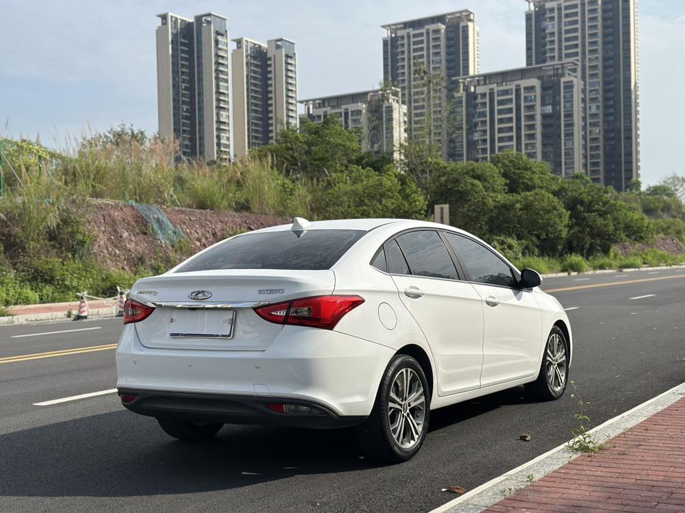 Chery Arrizo 5 2017 #6 Chery Arrizo 5 2017 car image #6
