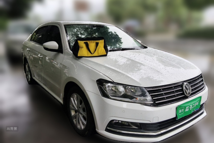 Volkswagen Lavida 2017 car image #4