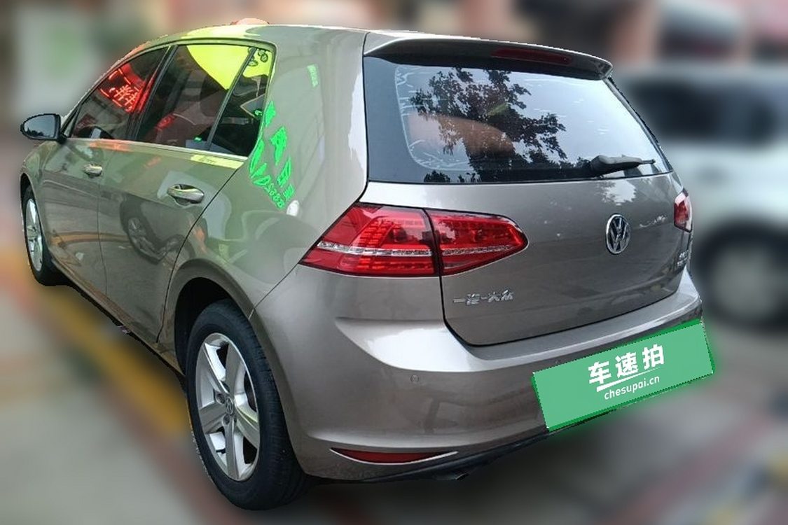 Volkswagen Golf 2016 #3 Volkswagen Golf 2016 car image #3