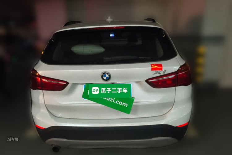 BMW X1 2017 car image #6