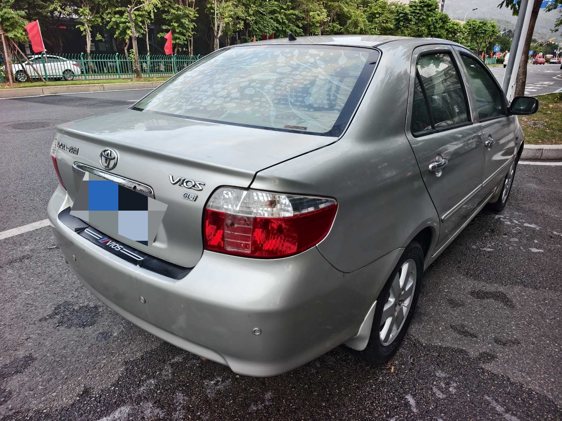 Toyota Vios 2006 #8 Toyota Vios 2006 immagine di auto #8