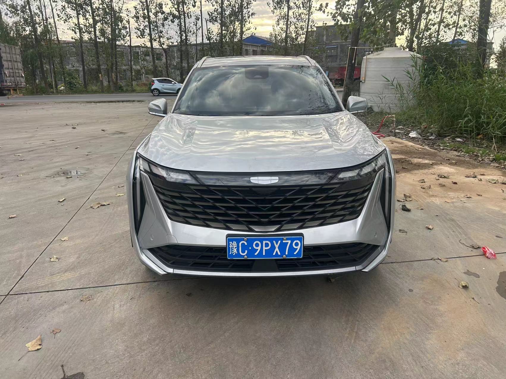 GEELY Boyue L 2025 immagine di auto #2