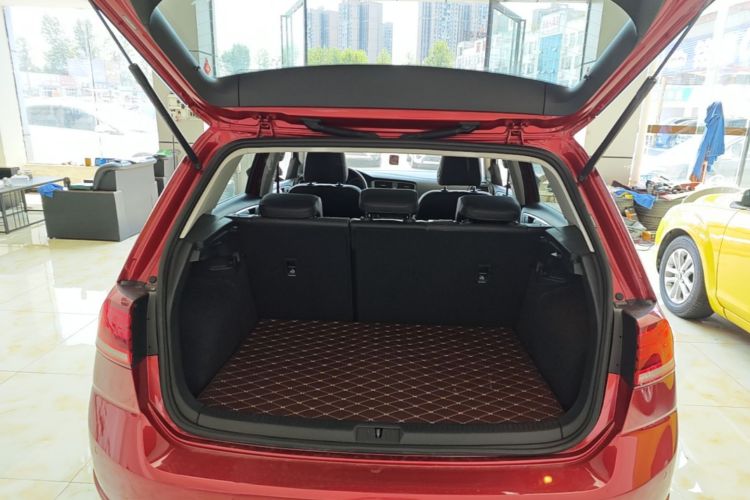 Volkswagen Golf 2019 #19 Volkswagen Golf 2019 car image #19