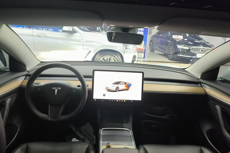 Tesla Model 3 2023 #11 Tesla Model 3 2023 car image #11
