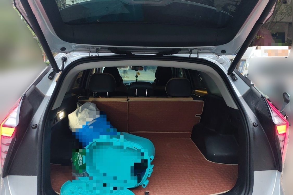 GEELY Boyue L 2024 car image #8