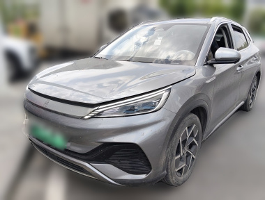 BYD Yuan Plus 2023 BYD Yuan Plus 2023 car image