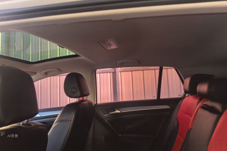 Volkswagen Golf 2017 car image #20