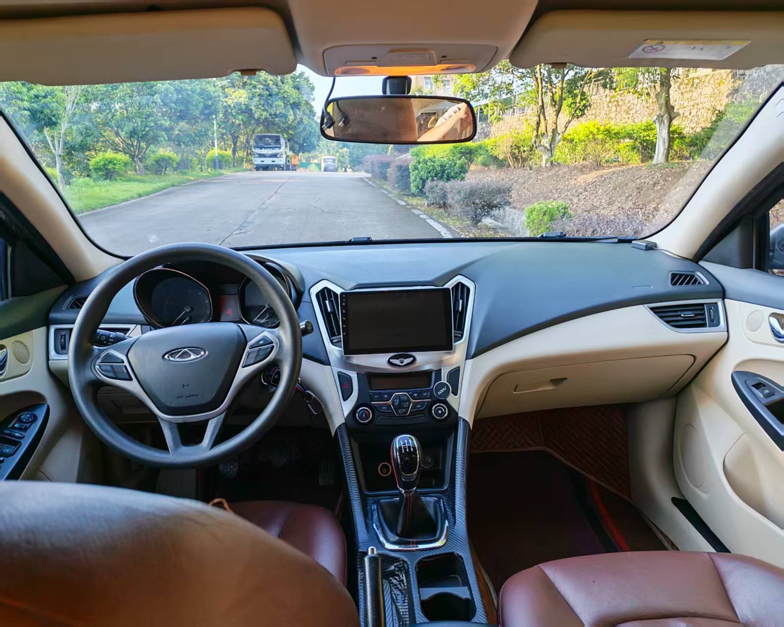 Chery Arrizo 7 2015 car image #6