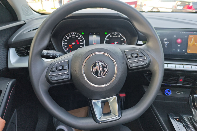 名爵 MG5 2023 汽车图片 #11