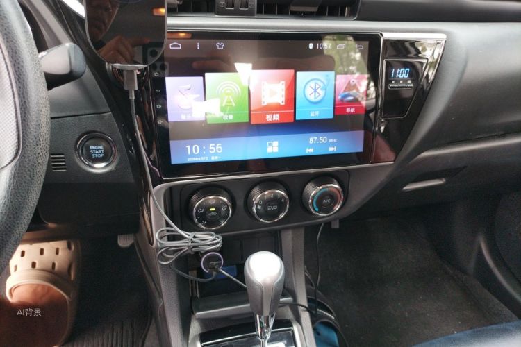 Toyota Corolla 2019 #15 Toyota Corolla 2019 immagine di auto #15