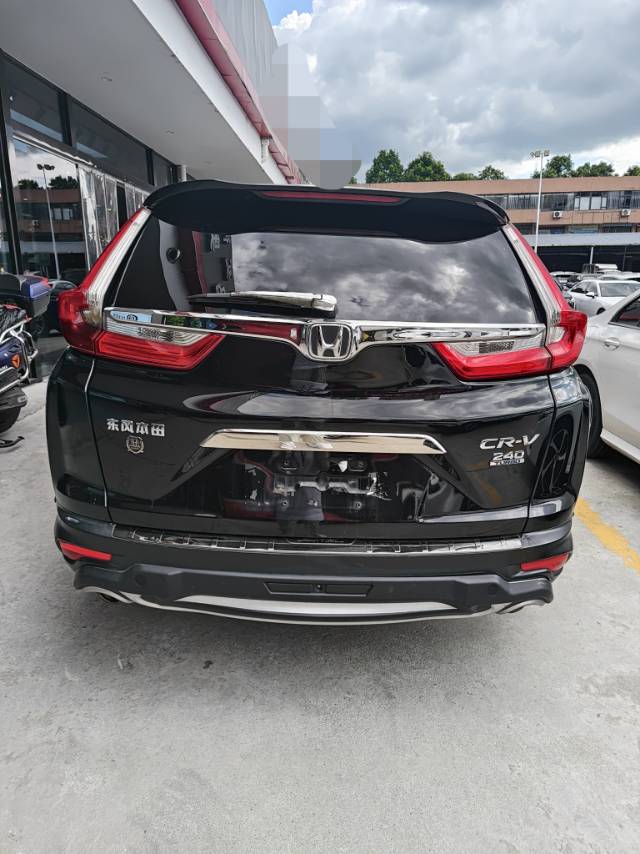 Honda CR-V 2019 #8 Honda CR-V 2019 car image #8