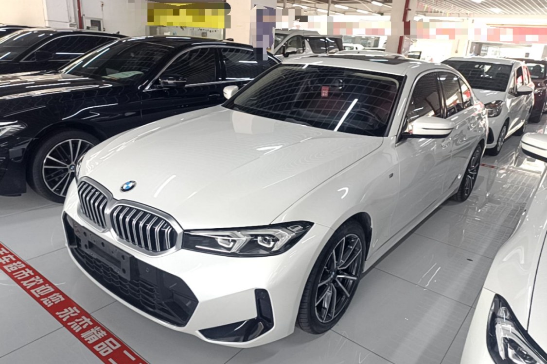 BMW 3 Series 2023 BMW 3 Series 2023 car image