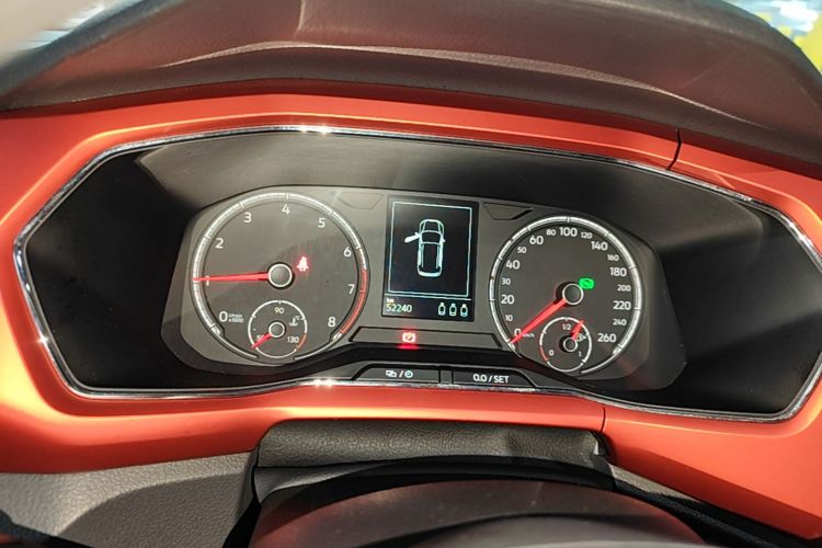 Volkswagen T-Cross 2019 car image #12