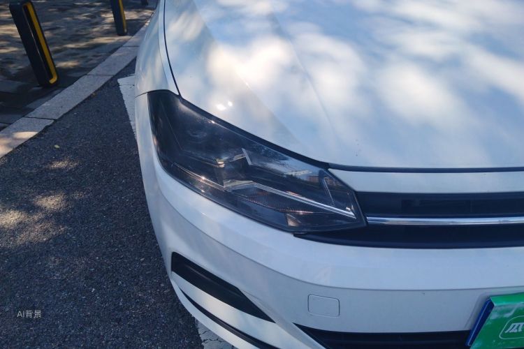 Volkswagen Polo 2023 car image #8