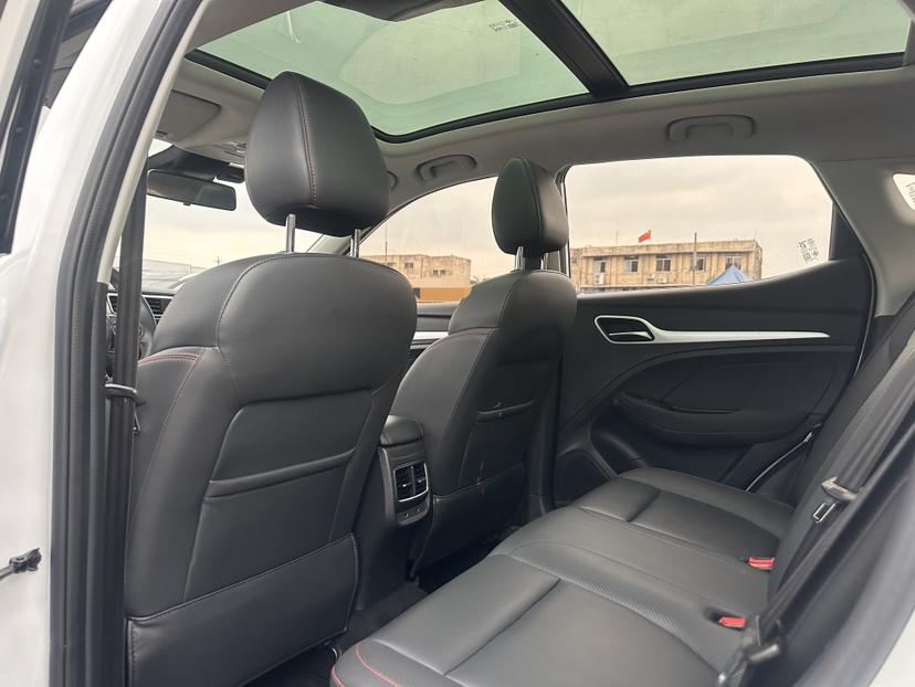 MG ZS 2021 immagine di auto #11