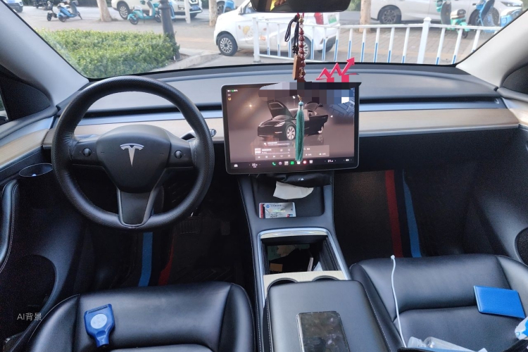 Tesla Model Y 2022 #11 Tesla Model Y 2022 car image #11