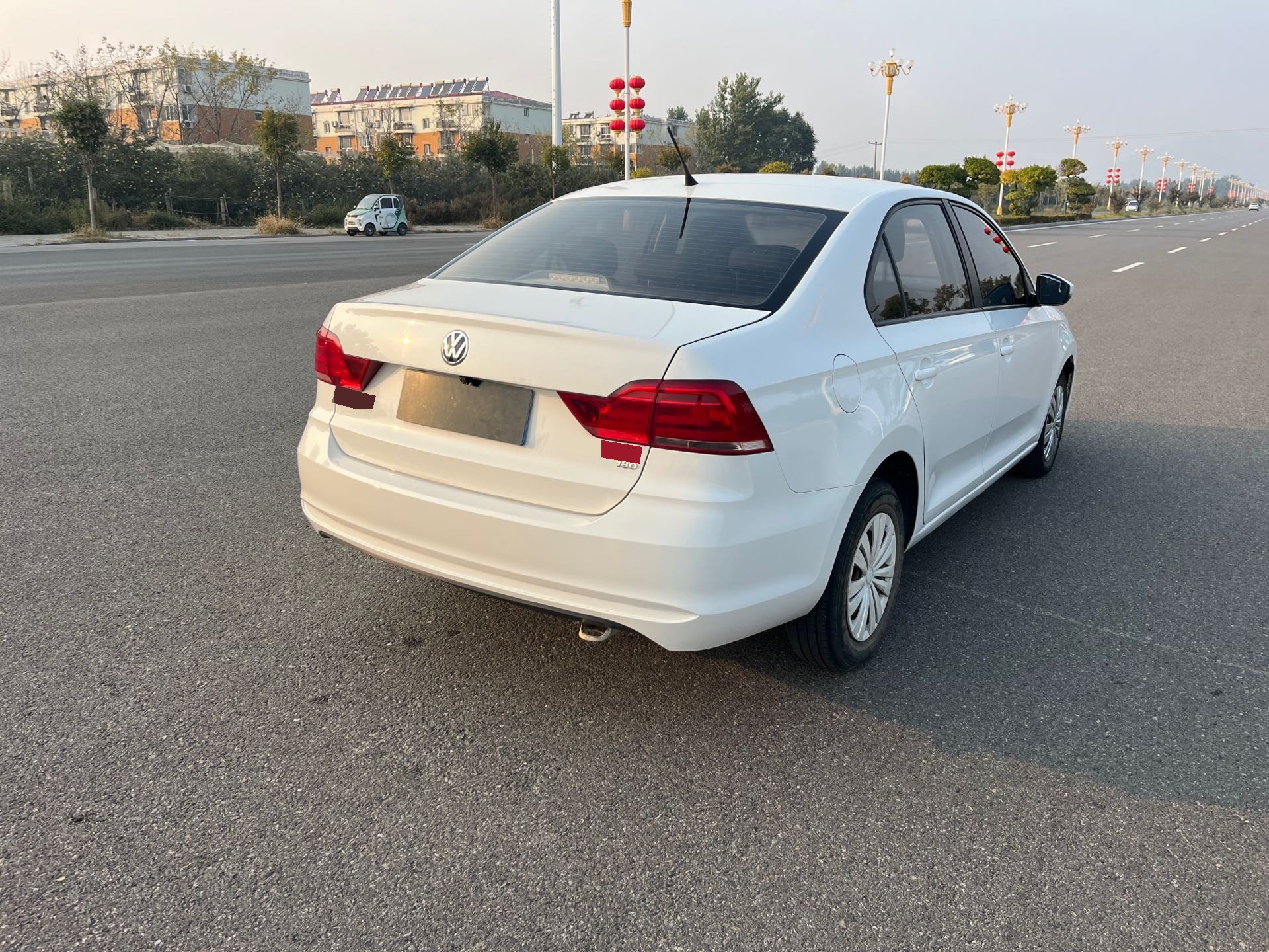 Volkswagen Santana 2018 #9 Volkswagen Santana 2018 immagine di auto #9