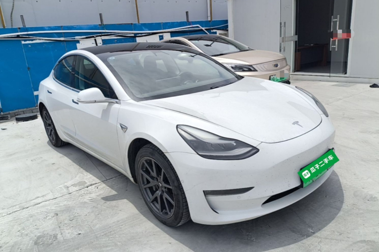 Tesla Model 3 2020 car image #4