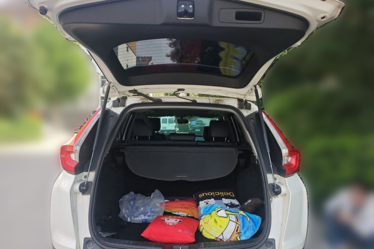 Honda CR-V 2018 car image #21