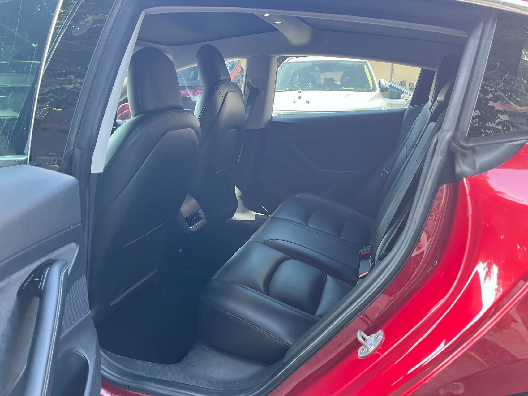 Tesla Model 3 2020 #6 Tesla Model 3 2020 car image #6