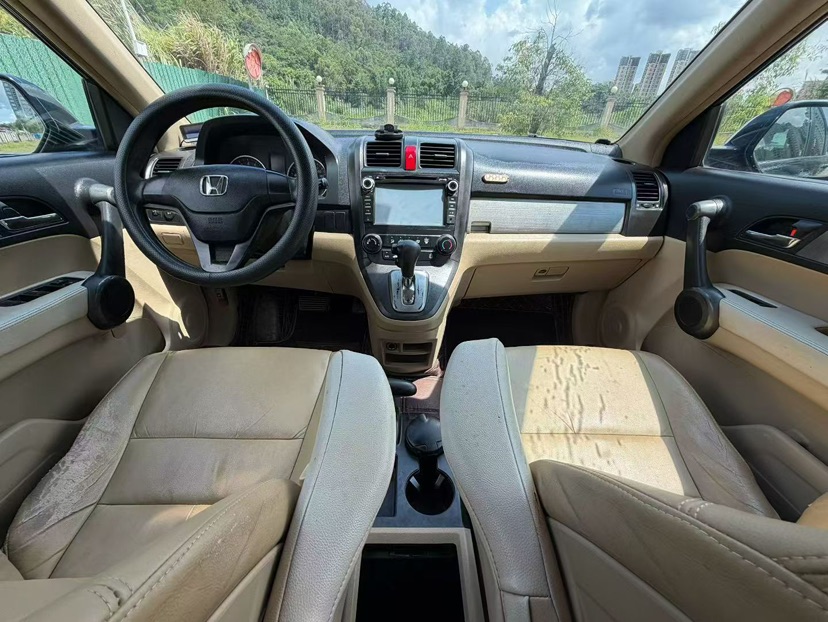 Honda CR-V 2011 car image #6