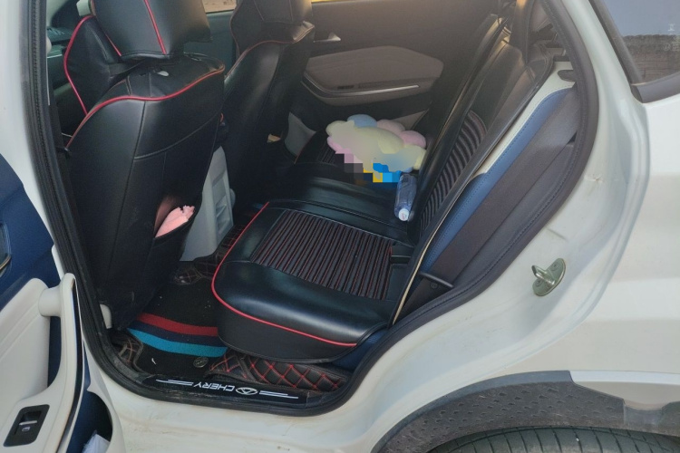 Chery Tiggo 3x 2024 car image #10