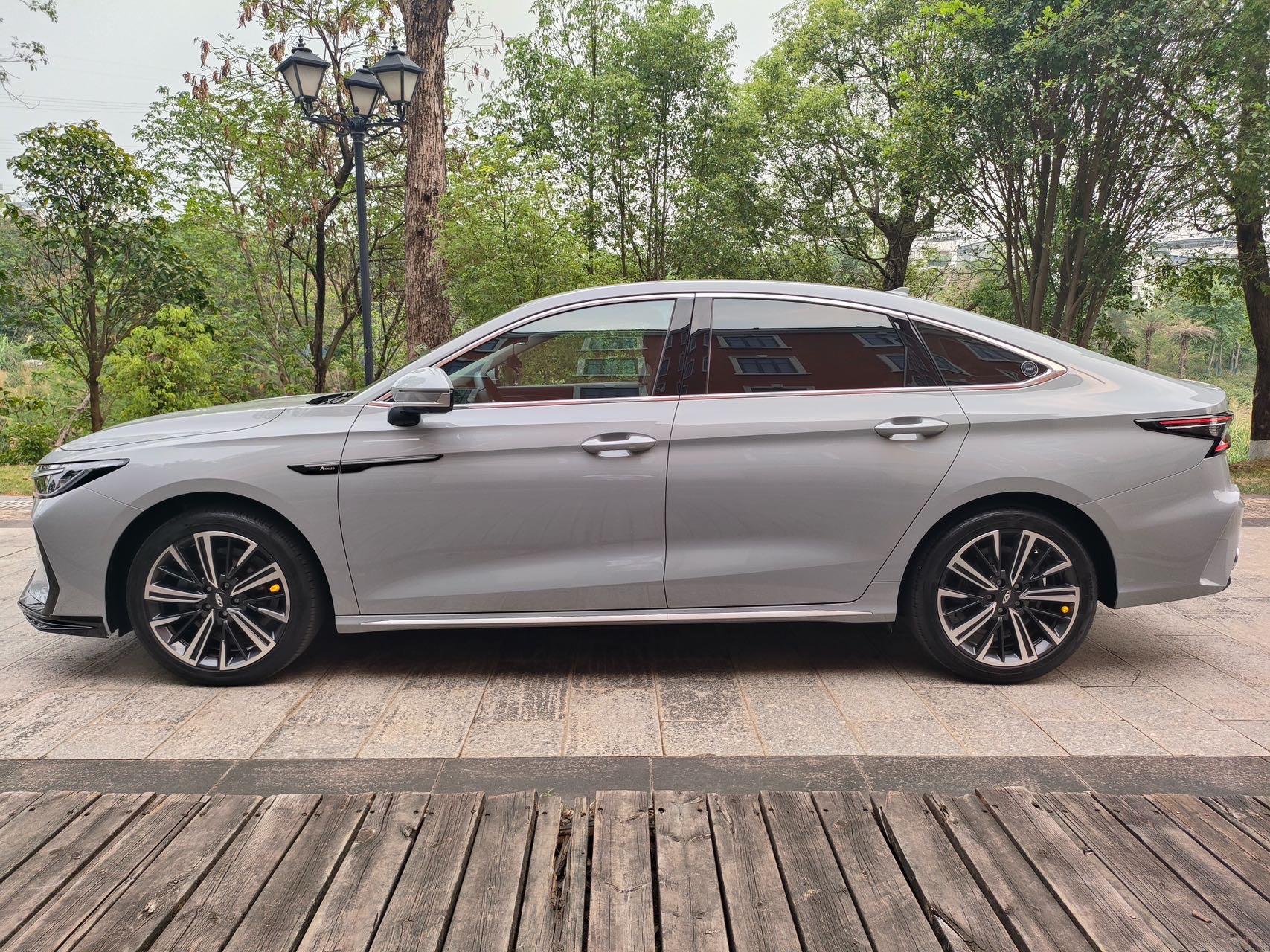 Chery Arrizo 8 2024 изображение автомобиля #8