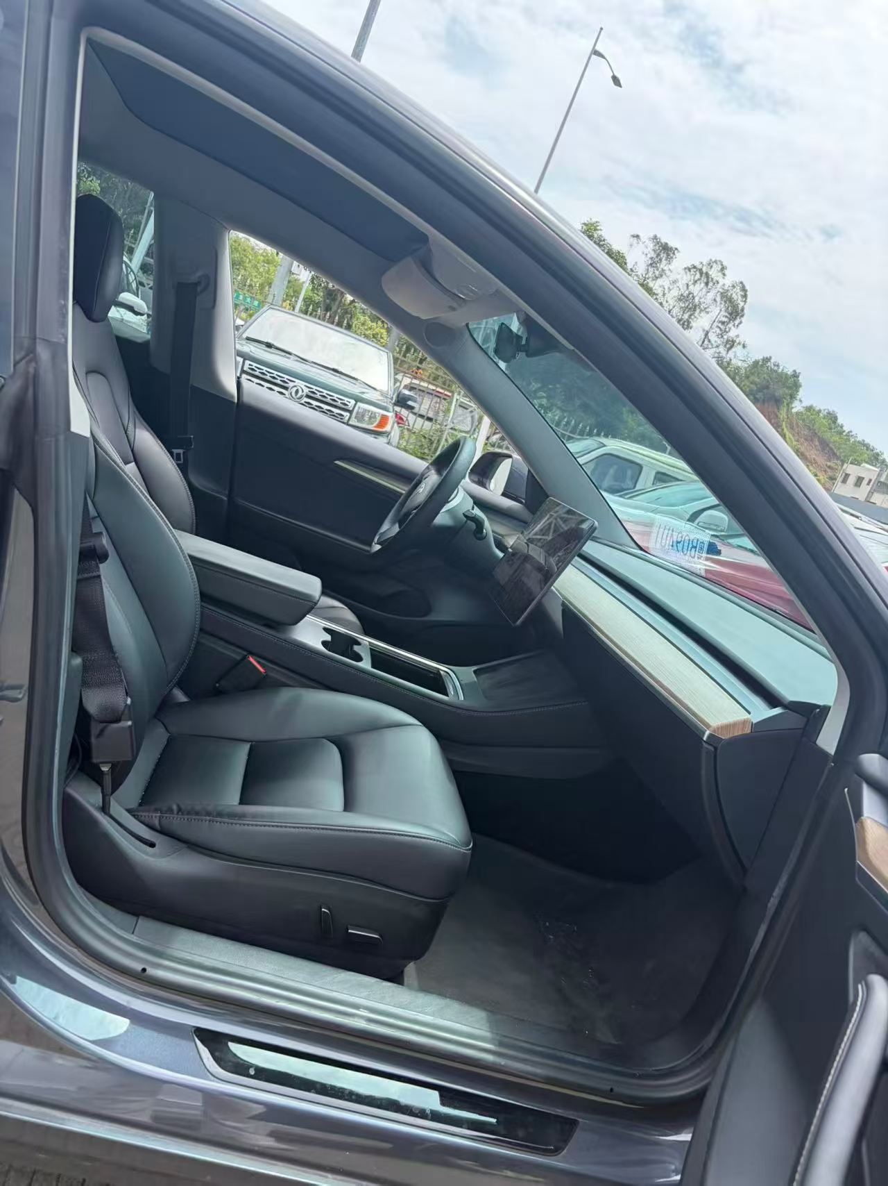 Tesla Model 3 2021 #5 Tesla Model 3 2021 car image #5