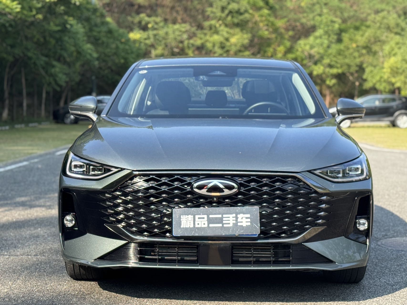Chery Arrizo 8 Pro 2025 #2 Chery Arrizo 8 Pro 2025 imagen de coche #2