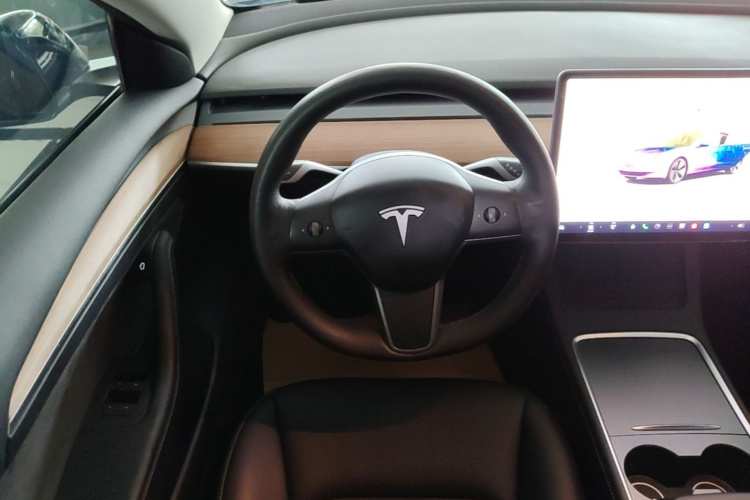 Tesla Model 3 2022 #21 Tesla Model 3 2022 car image #21
