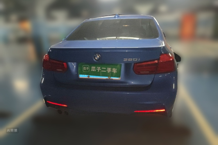 BMW 3 Series 2019 #6 BMW 3 Series 2019 car image #6